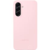 Protectie pentru spate Samsung Silicone Case pentru Galaxy A56 5G, Pink