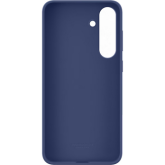 Protectie pentru spate Samsung Silicone Case pentru Galaxy S25 Plus, Blue