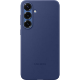 Protectie pentru spate Samsung Silicone Case pentru Galaxy S25 Plus, Blue