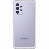 Protectie pentru spate Samsung pentru Galaxy A32 LTE A325, Clear