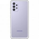 Protectie pentru spate Samsung Clear Cover Transparent pentru Galaxy A32 4G, Black