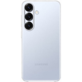 Protectie pentru spate Samsung Clear Case pentru Galaxy S25, Clear
