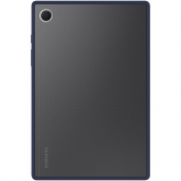 Husa Samsung Clear Edge Cover pentru Galaxy Tab A8, Navy