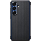 Protectie pentru spate Samsung Rugged Case pentru Galaxy S25, Black