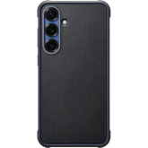 Protectie pentru spate Samsung Rugged Case pentru Galaxy S25 Plus, Black