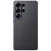 Protectie pentru spate Samsung Kindsuit Case pentru Galaxy S25 Ultra, Black