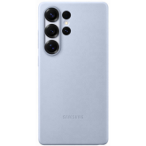 Protectie pentru spate Samsung Kindsuit Case pentru Galaxy S25 Ultra, Light Blue