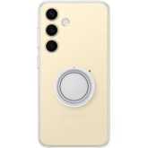 Protectie pentru spate Samsung Clear Gadget Case pentru Galaxy S24, Clear