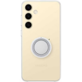 Protectie de spate Samsung Clear Gadget Case pentru Galaxy S24 Plus, Clear