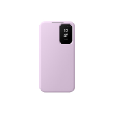 Protectie tip book Samsung Smart View Wallet Case pentru A35, Purple