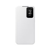 Protectie tip book Samsung Smart View Wallet Case pentru A35, White
