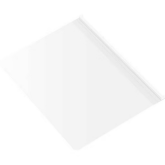 Folie de protectie Samsung NotePaper Screen pentru Galaxy Tab S9/S9 FE, White