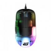 Mouse Optic Endgame Gear XM1 RGB, USB, Dark Frost