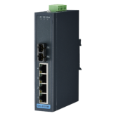 Switch Advantech EKI-2525M-BE, 4 porturi