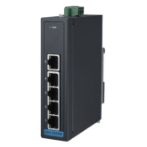 Switch Advantech EKI-2525NI-A, 5 porturi