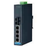 Switch Advantech EKI-2525SI-AE, 4 porturi
