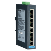 Switch Advantech EKI-2528I-BE, 8 porturi