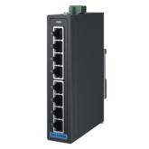 Switch Advantech EKI-2528NI-A, 8 porturi