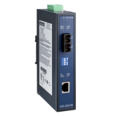 Convertor Media Advantech EKI-2541SI-BE 100 Mbps, 1310 nm, Single-Mode, 30 km, SC