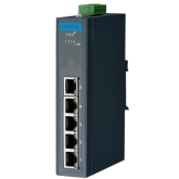 Switch Advantech EKI-2705E-1GPI-A, 5 porturi (4 PoE)