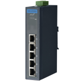 Switch Advantech EKI-2705G-1GPI-A, 5 porturi (4 PoE)