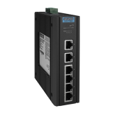 Switch Advantech EKI-2706G-2GPI-A, 6 porturi (4 PoE)