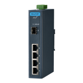 Switch Advantech EKI-2725F-AE, 4 porturi