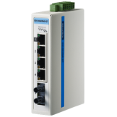 Switch Advantech EKI-5525MI-ST-AE, 4 porturi