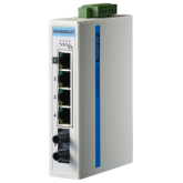 Switch Advantech EKI-5525SI-ST-AE, 4 porturi