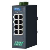Switch Advantech EKI-5528-PNMA-AE, 8 porturi