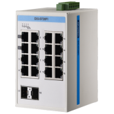Switch Advantech EKI-5726FI-AE, 16 porturi