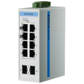 Switch Advantech EKI-5729FI-AE, 8 porturi