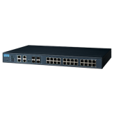 Switch Advantech EKI-7428G-4CI-AE, 24 porturi