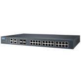 Switch Advantech EKI-9628G-4CI-AE, 24 porturi