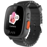 Smartwatch Elari FixiTime 3, 1.3inch, Curea Silicon, Black