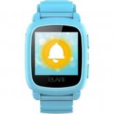 Smartwatch Elari KidPhone 2, 1.4inch, curea silicon, Blue