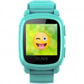 Smartwatch Elari KidPhone 2, 1.4inch, curea silicon, Green