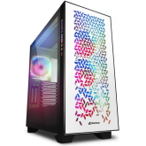 Carcasa Sharkoon ELITE SHARK CA300H White, Fara sursa