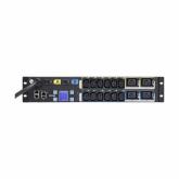 PDU Eaton Metered EMIH02, 8x C13, Black