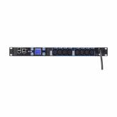 PDU Eaton Metered EMIH28, 8x C13, Black