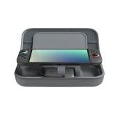 Carcasa incarcare pentru Nintendo Switch 2, 1x USB-A, 1 x USB-C, Charcoal