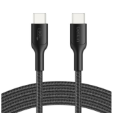 Cablu de date Belkin ENA008HQ2MBK, USB-C - USB-C, 2 m, Black