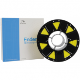 Filament Creality ENDER PLA, 1.75mm, 1.15kg, Galben