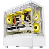 Carcasa Segotep Endura Pro+ White, Fara sursa
