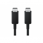 Cablu de date Samsung EP-DX510JBEGEU, USB-C - USB-C, 1.8m, Black