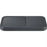 Incarcator Wireless Samsung  Duo Super Fast EP-P5400B, Dark Gray