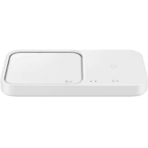Incarcator Wireless Samsung Duo EP-P5400TWEGEU, 15W, White