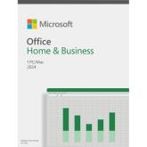 Microsoft Office Home and Business 2024, EuroZone Medialess Retail, 1 User