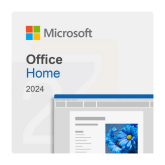 Microsoft Office Home 2024, EuroZone Online ESD Retail, 1 User