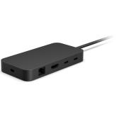 Docking Station Microsoft Surface USB4, Black